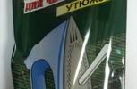 Карандаш для чистки утюгов \"Утюжок\", упак. 3 шт.