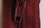 Молния \"витая\" плательная  40 см, YKK