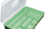Коробочка для мелочей, тип 3, 23,5х15х5 см, арт.ТИП-3