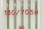 Иглы д/бытовых швейных машин ОРГАН,универс.,№90,уп.5 игл