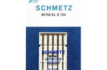 Иглы д/бытовых плоскошовных машин SCHMETZ, №90, уп.5 игл