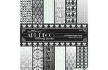 Набор бумаги для скрапбукинга "Art Deco", 24 шт,А4, арт. PMA160160