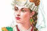 Набор для вышивания Чудесная игла 90-02