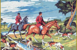 Рисунок на жесткой канве, 60х45см, арт. D.496