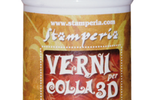 Лак-клей "Verni Colla 3D" финишный, 2 в 1, 100 мл, KE22G
