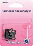 Арт. 469. Комплект для галстука-бабочки