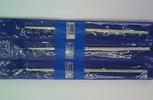Крючок для вязания,тефлон,№3.5, упак. 6шт