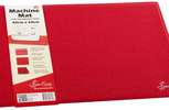 Арт. ER905.RED. Мат для швейной машины, 40х60 см
