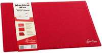 Арт. ER905.RED. Мат для швейной машины, 40х60 см