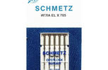 Иглы д/бытовых плоскошовных машин SCHMETZ, №80, уп.5 игл