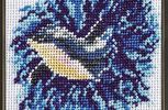 Набор для вышивания бисером, В-107
