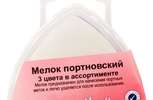 Арт. 250. Мелки портновские для ткани, 3 цвета