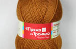 Пряжа\"Подмосковная\". 100г,250м. 50% шерсть, 50% акрил.упаковка 10шт.