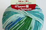 Пряжа\"Кроха\". 50г,135м. 20% шерсть, 80% акрил.упаковка 10шт.